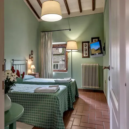 Agriturismo La Forra Séjour à la ferme