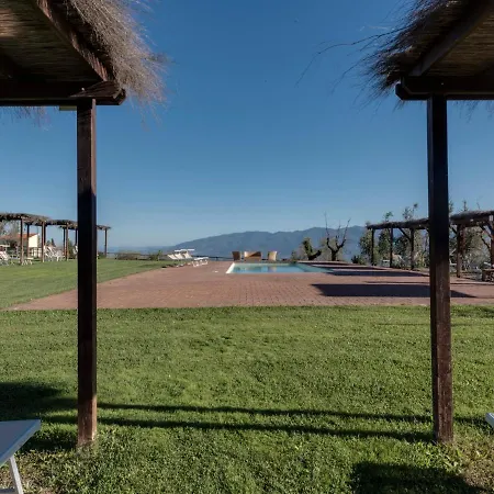 Agriturismo La Forra Séjour à la ferme