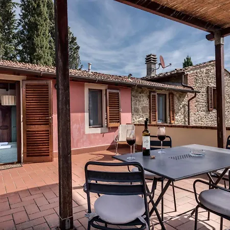 Agriturismo La Forra Séjour à la ferme Cavriglia