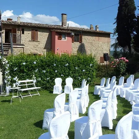 Agriturismo La Forra *