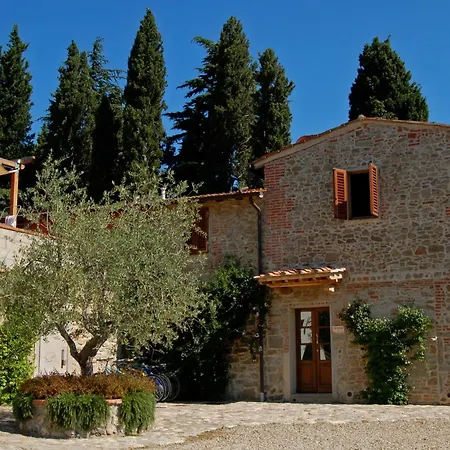 Séjour à la ferme Agriturismo La Forra *