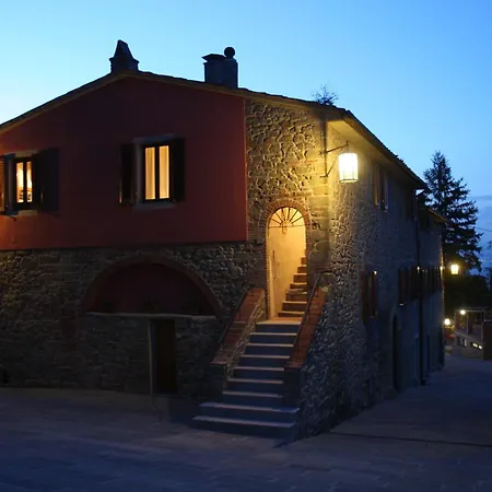 Séjour à la ferme Agriturismo La Forra