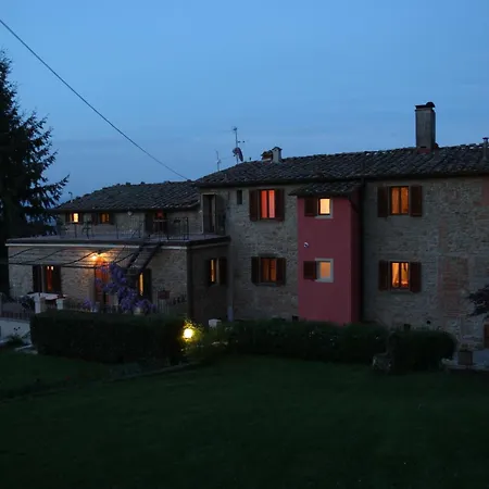 Séjour à la ferme Agriturismo La Forra Cavriglia