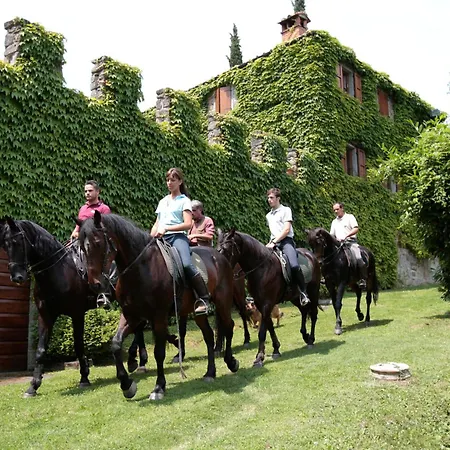 Séjour à la ferme Agriturismo La Forra *