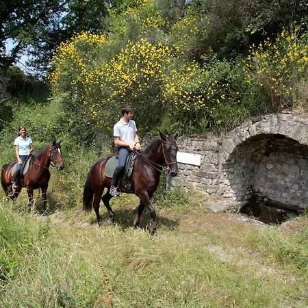 Séjour à la ferme Agriturismo La Forra *