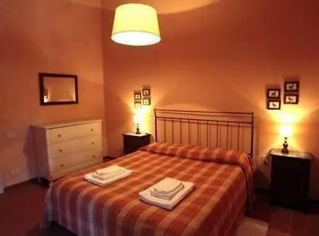 Séjour à la ferme Agriturismo La Forra Cavriglia