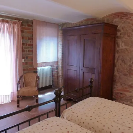 Agriturismo La Forra *
