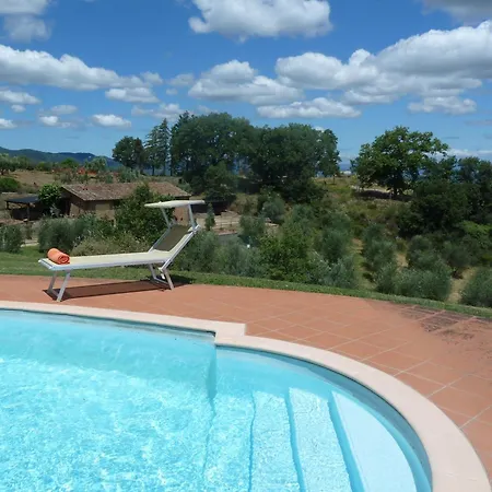 Agriturismo La Forra Séjour à la ferme Cavriglia