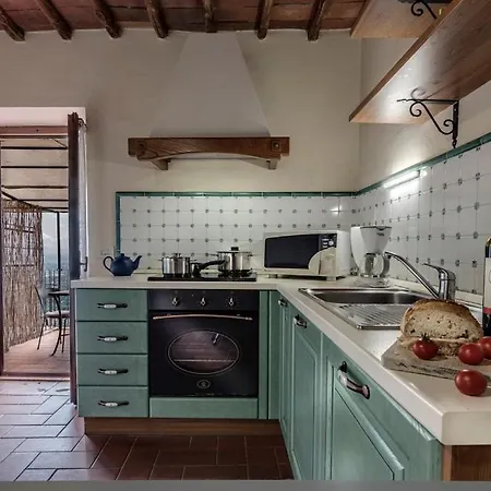 Séjour à la ferme Agriturismo La Forra Cavriglia