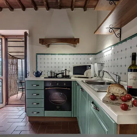 Agriturismo La Forra Séjour à la ferme Cavriglia