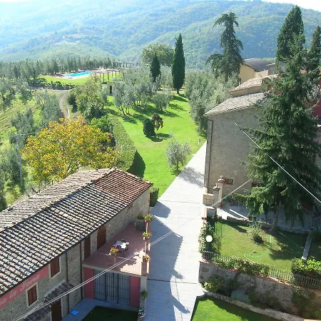 Agriturismo La Forra Séjour à la ferme Cavriglia