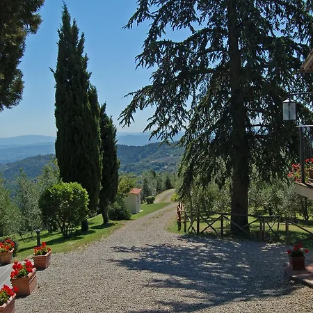 Agriturismo La Forra Séjour à la ferme Cavriglia