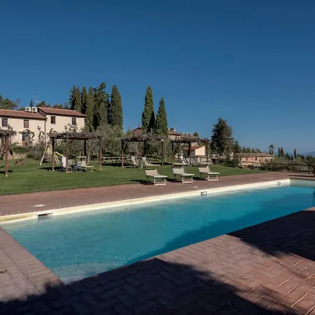 Agriturismo La Forra Séjour à la ferme