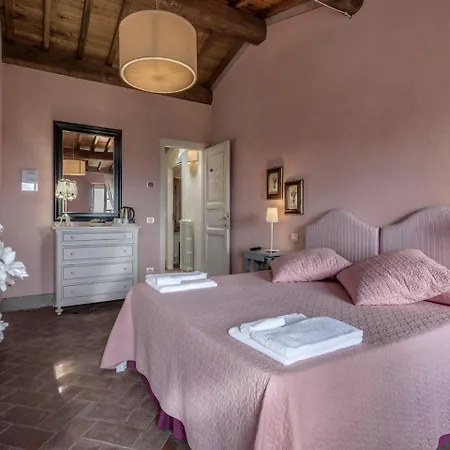 Agriturismo La Forra Séjour à la ferme Cavriglia