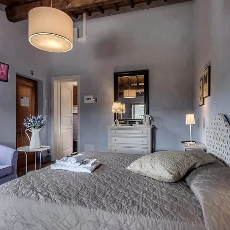 Agriturismo La Forra Séjour à la ferme Cavriglia