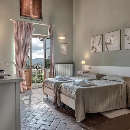 Séjour à la ferme Agriturismo La Forra *