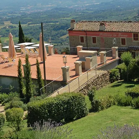 La Forra Cavriglia