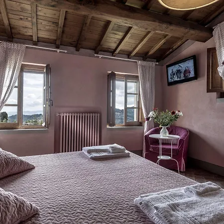 Agri La Forra Bauernhof Cavriglia