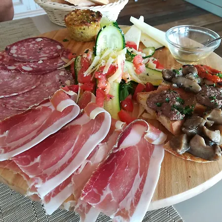 Agri La Forra Bauernhof Cavriglia