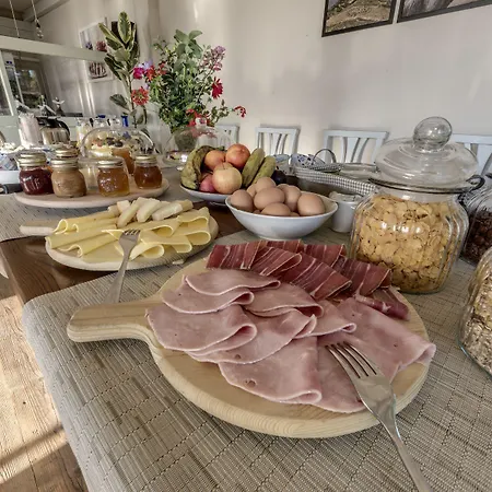 Bauernhof Agri La Forra