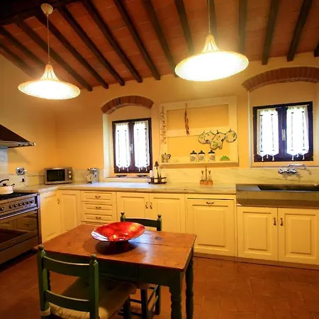 La Forra Vakantieboerderij Cavriglia