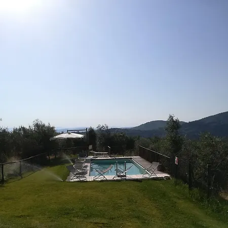 La Forra Vakantieboerderij