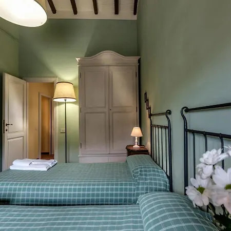 Vakantieboerderij La Forra Cavriglia