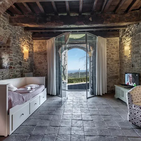 La Forra Vakantieboerderij Cavriglia